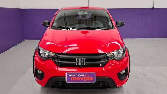 FIAT MOBI 1.0 EVO FLEX LIKE. MANUAL